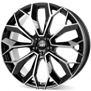 AEZ Leipzig black-polished front