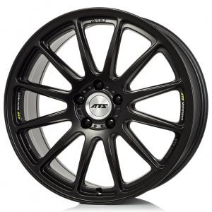 ATS Grid racing-schwarz teilpoliert