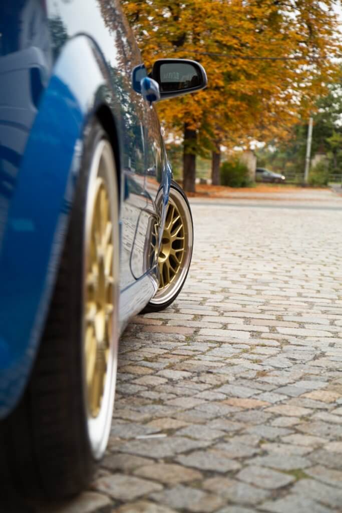 Sophias Opel Astra OPC