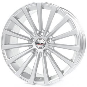 Borbet BLX brilliant silver