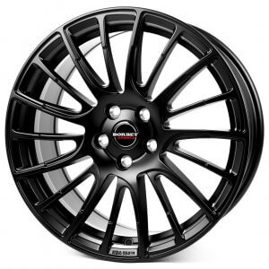 Borbet LS2 black matt