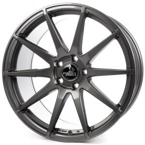 Cheetah Wheels CV1 dark grey
