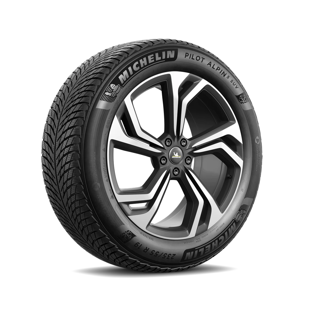 Michelin Pilot Alpin 5 SUV