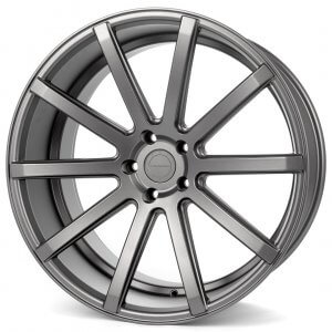 Corspeed Deville gunmetal