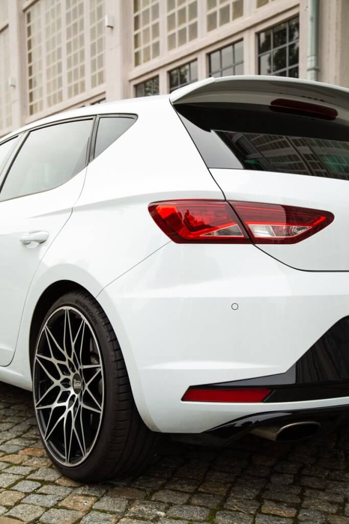 Tims SEAT Leon Cupra