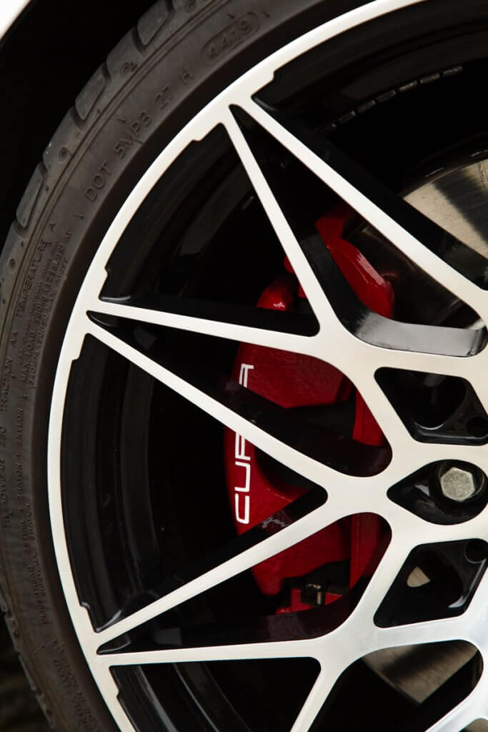 Tims SEAT Leon Cupra