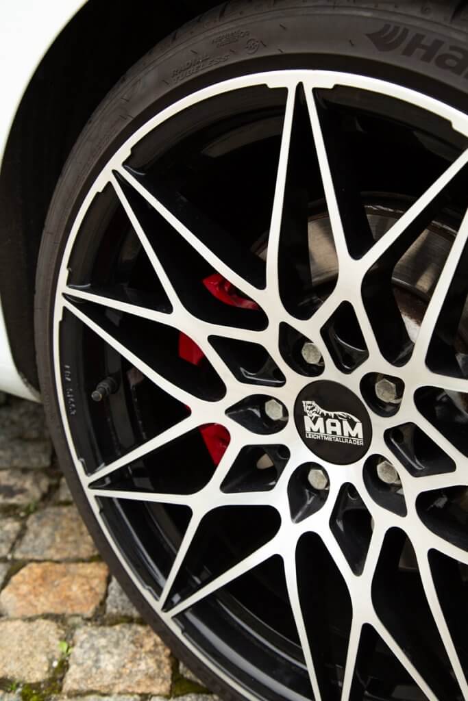 Tims SEAT Leon Cupra