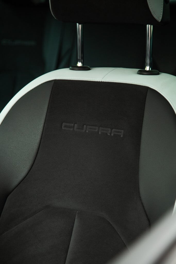 Tims SEAT Leon Cupra