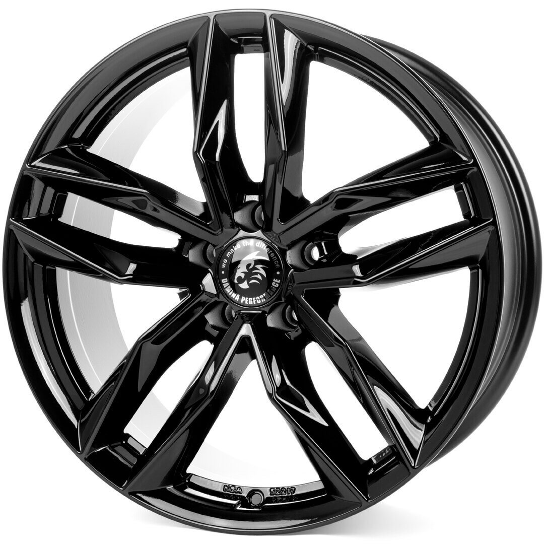 Damina Performance DM05 black