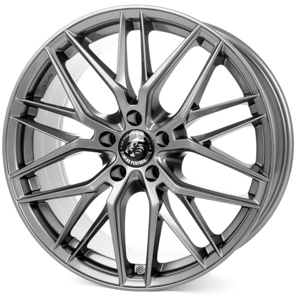 Damina Performance DM08 anthrazit