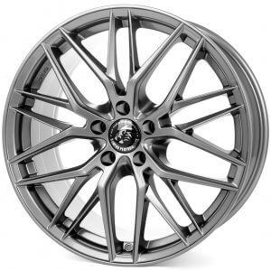 Damina Performance DM08 anthrazit