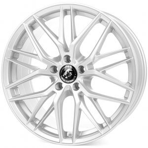 Damina Performance DM08 silver painted