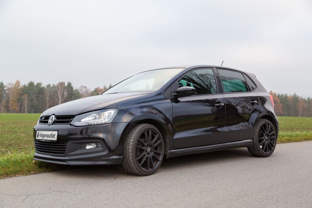Daniels VW Polo R-Line