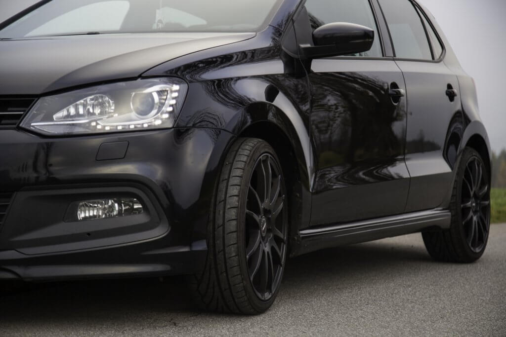 Daniels VW Polo R-Line