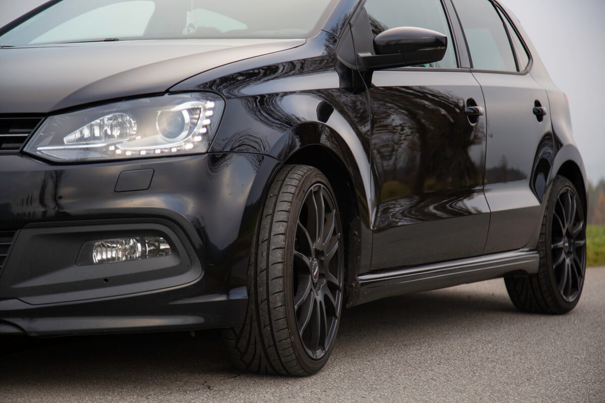 Daniels VW Polo R-Line