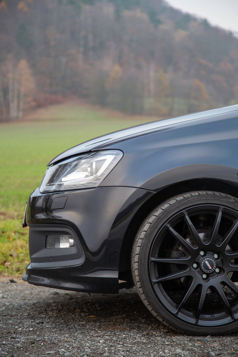 Daniels VW Polo R-Line