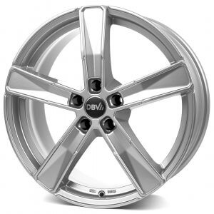 DBV 5SP 004 silber metallic lackiert