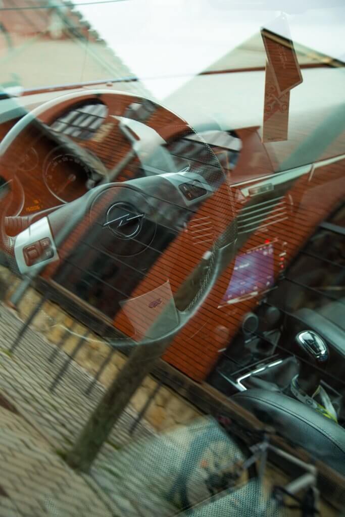 Sophias Opel Astra OPC