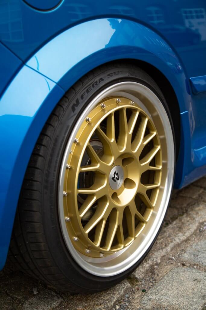 Sophias Opel Astra OPC