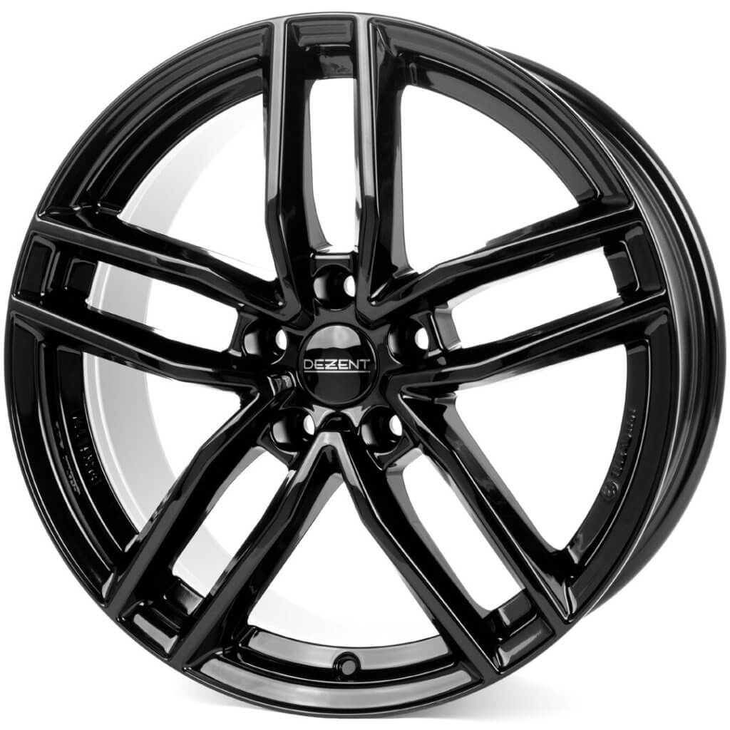 Dezent TR black