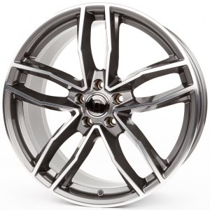 Diewe Alito platinS machined