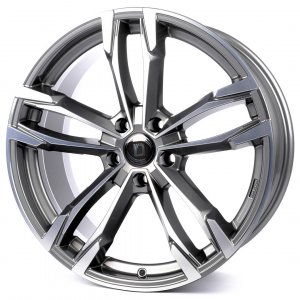 Diewe Avio platinS machined