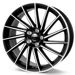 Diewe Briosa nero machined