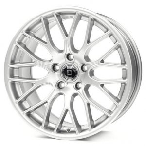 Diewe Impatto silber