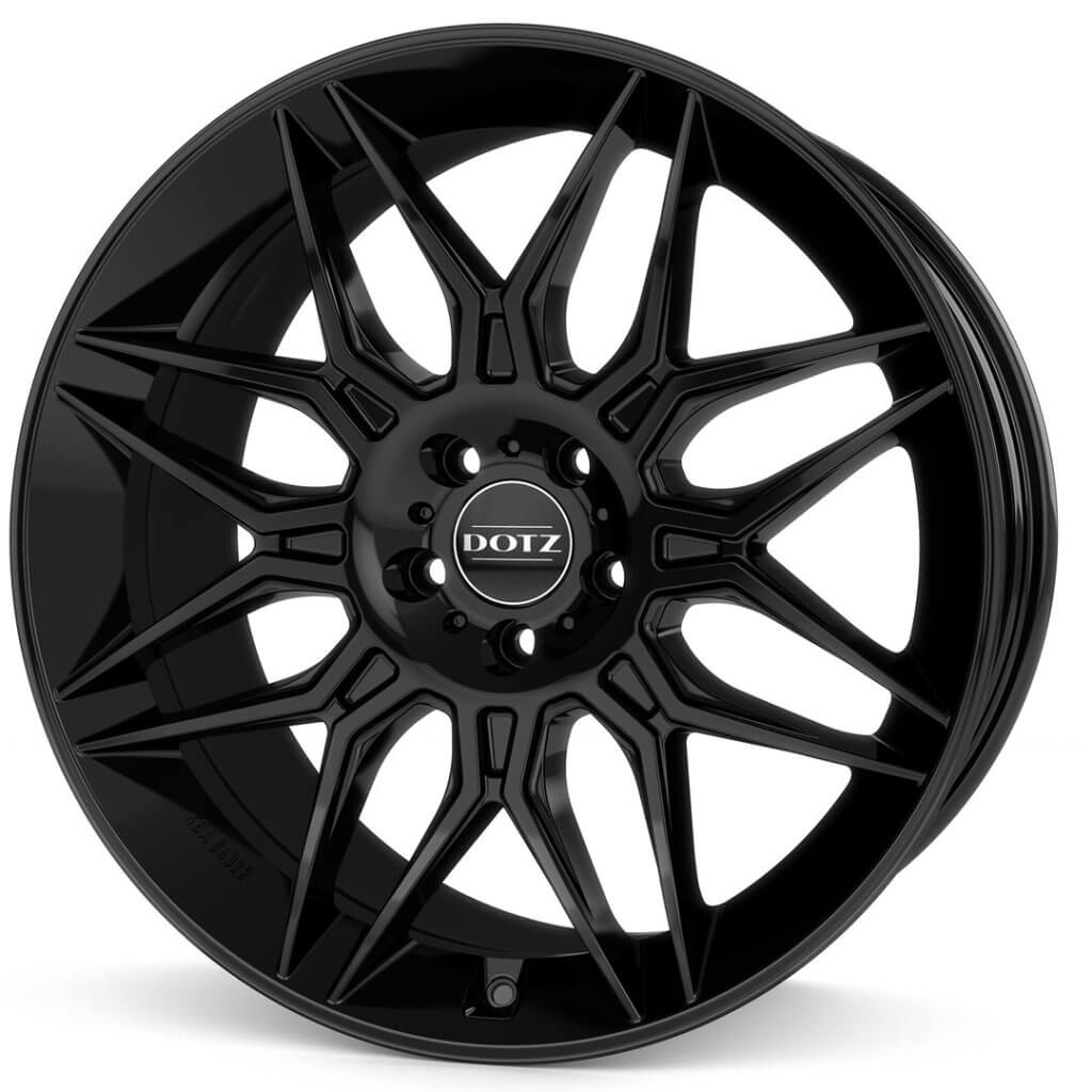 Dotz LongBeach black