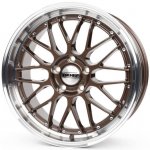 Dotz Revvo bronze polished lip