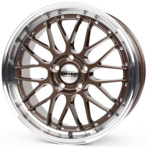 Dotz Revvo bronze polished lip