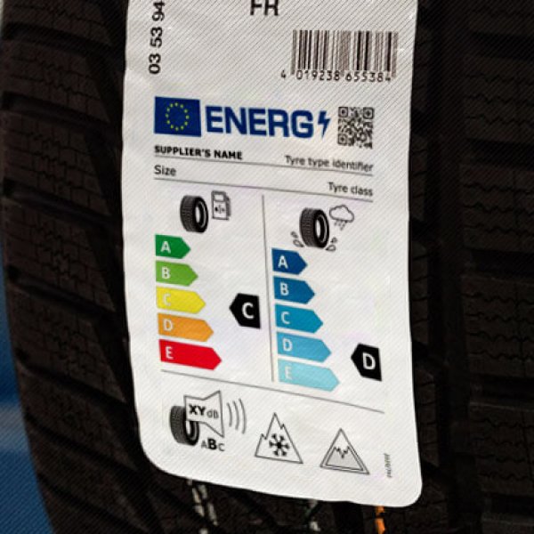 EU-Reifenlabel 2021