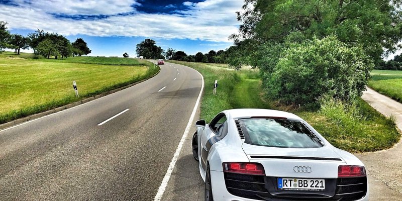Radwechsel vor Ostern