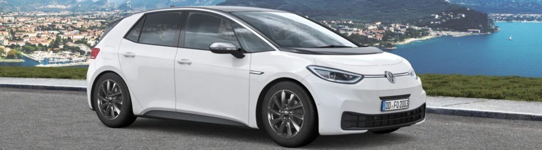 Ronal R70 orbitgrau VW ID.3- Schrägheck