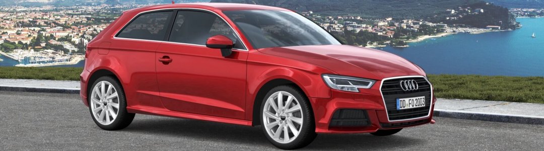 Ronal R70 platinum-silber Audi A3 Schrägheck