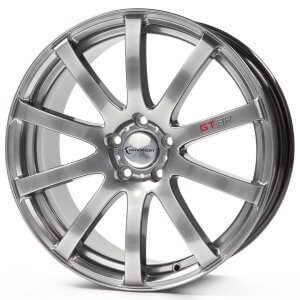 Emotion Wheels Strada hyper - black