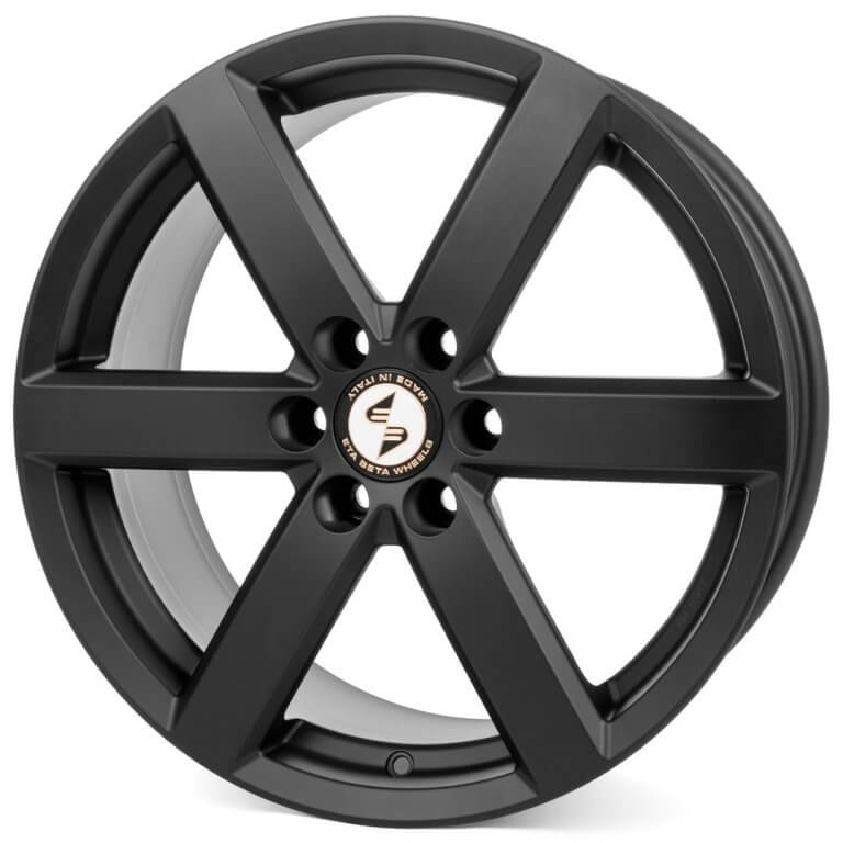 etabeta ROBUS black matt