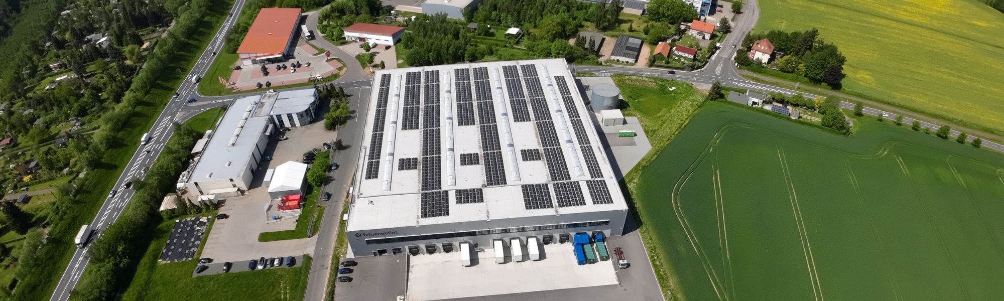 felgenoutlet PV-Anlage