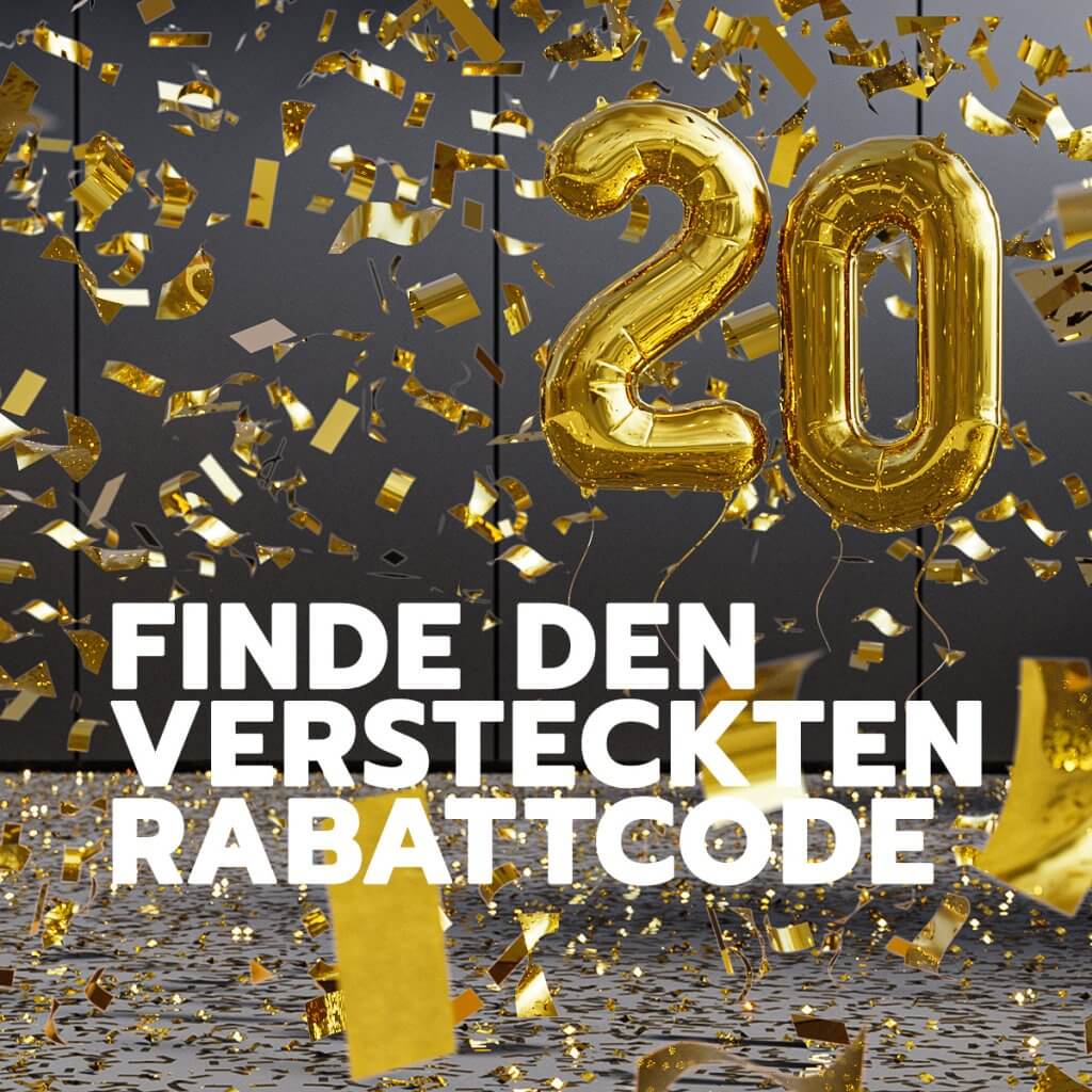20 Jahre felgenoutlet Rabattcode