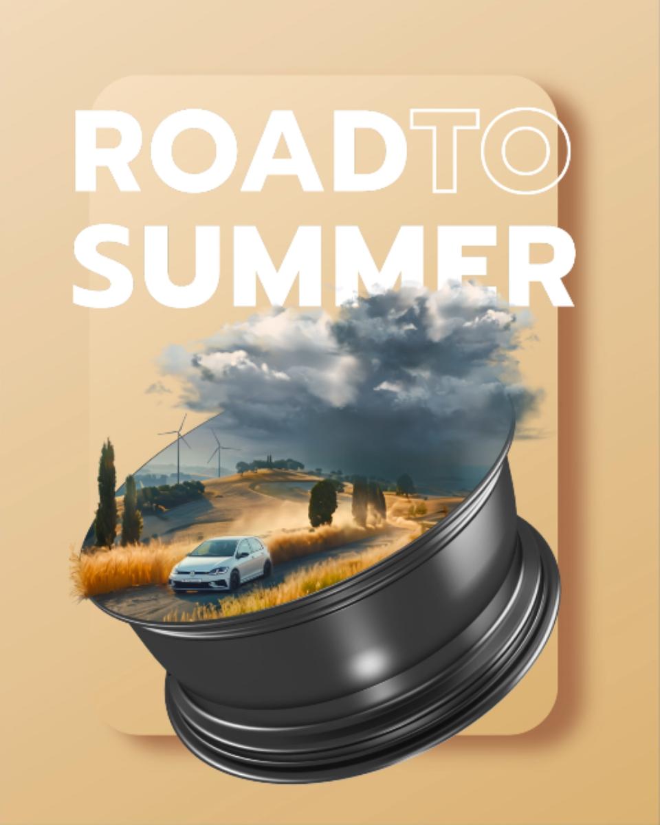 Sommer-Felgenangebot 2024 Dotz Marina gunmetal