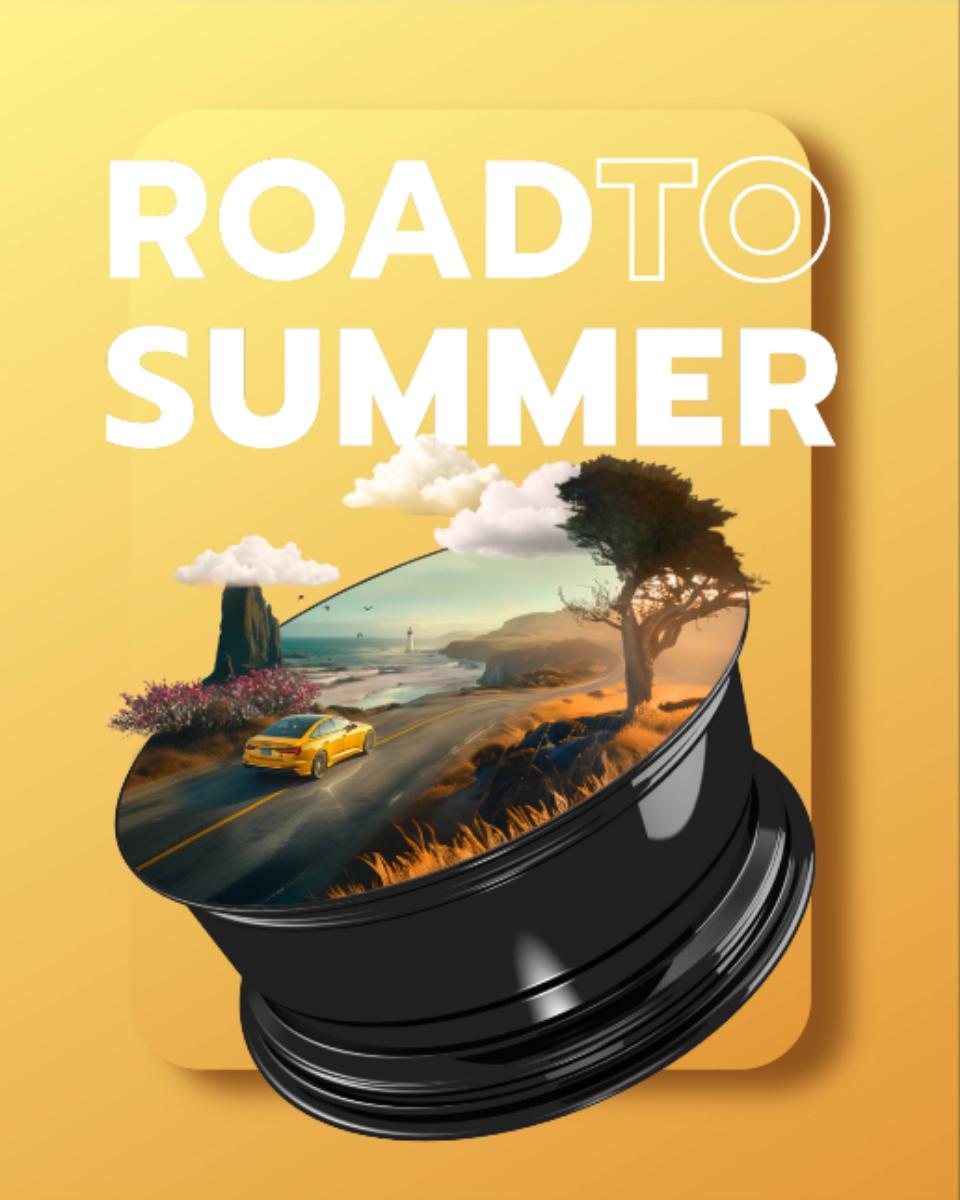 Sommer-Felgenangebot 2024 R3 Wheels R3H02 black