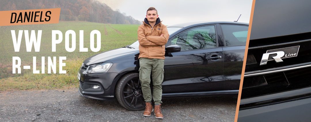 Daniels VW Polo R-Line
