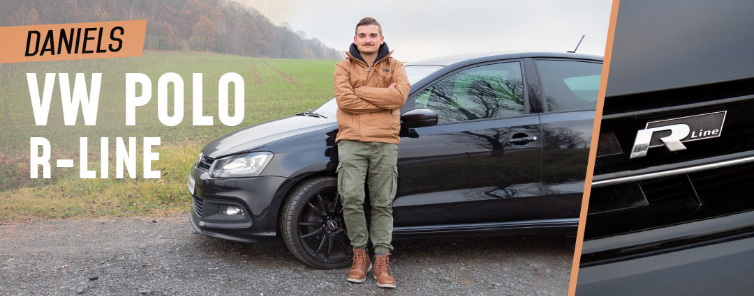Daniels VW Polo R-Line