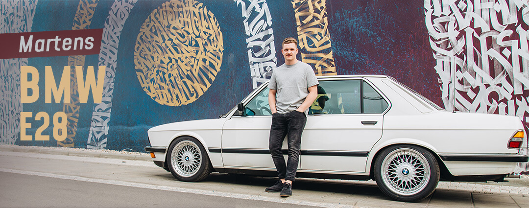 Martens BMW E28