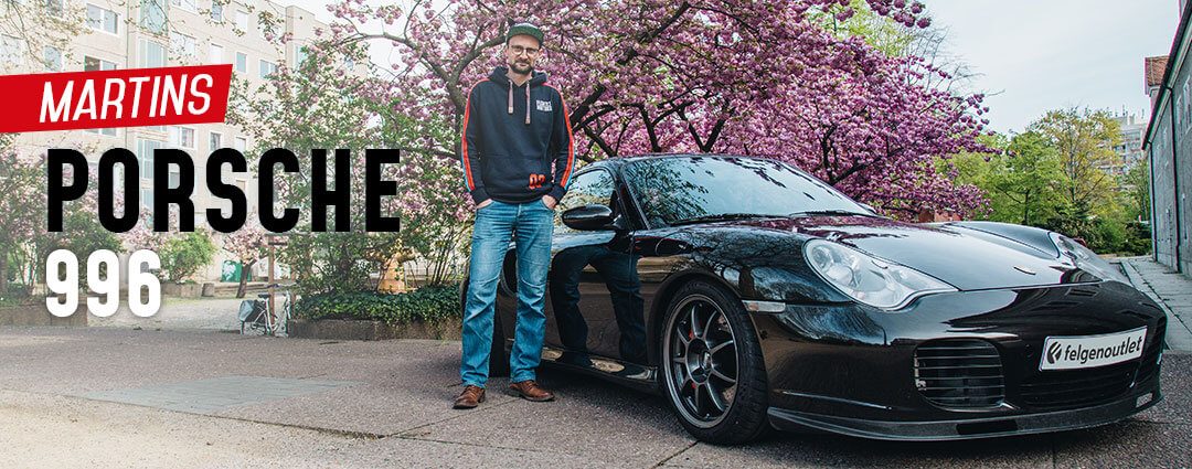 Martins Porsche 996 Turbo