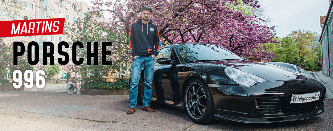 Martins Porsche 996 Turbo