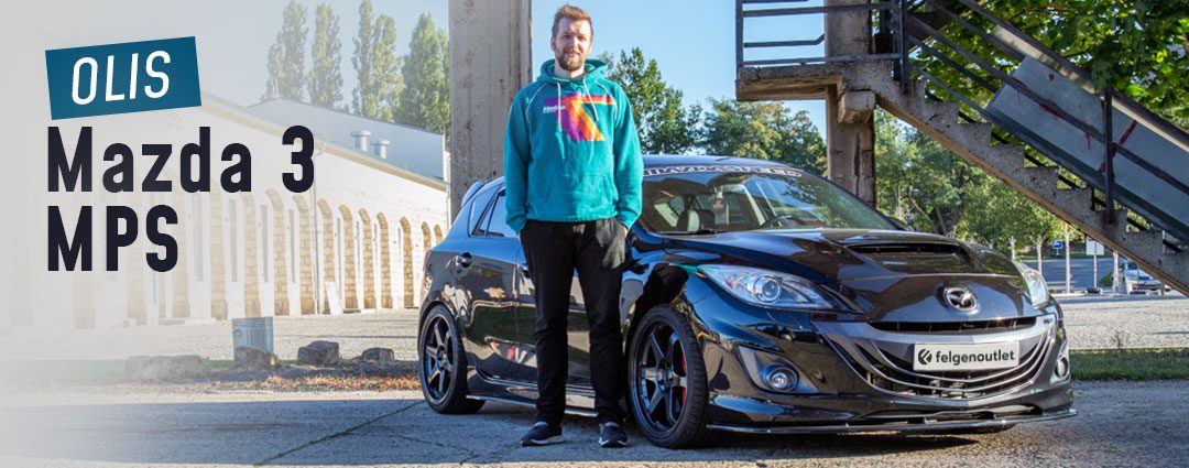Olis Mazda 3 MPS