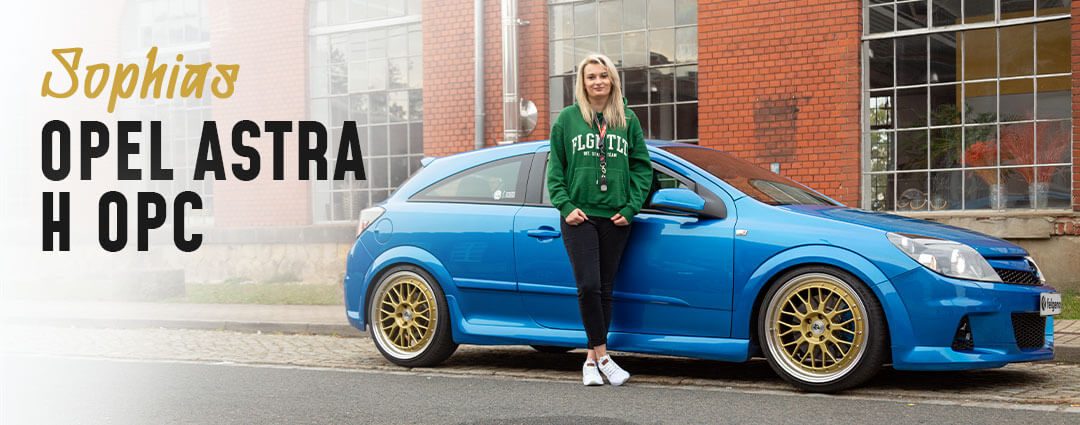 Sophias Opel Astra H OPC