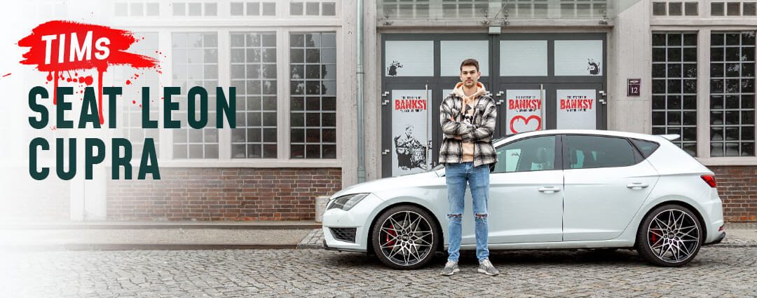 Tims SEAT Leon Cupra