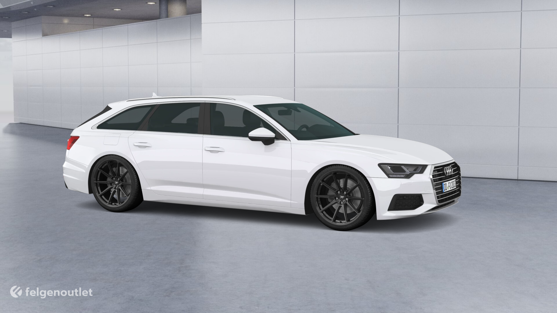 felgenoutlet 3D Konfigurator